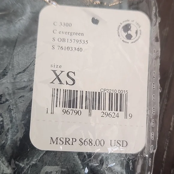 NWT Free People All Night Velvet Tunic - Picture 4 of 4